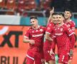 Dinamo - U Cluj/ foto: Eduard Vînătoru (GSP)