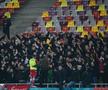 Momente speciale pentru Răzvan Patriche, la ultimul meci la Dinamo/ foto: Eduard Vînătoru