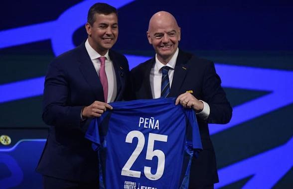 Scandal la Congresul FIFA, din cauza președintelui Gianni Infantino! » Reprezentanții UEFA au plecat!
