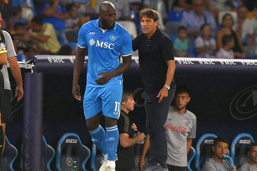 Conte ar putea pleca de la Napoli