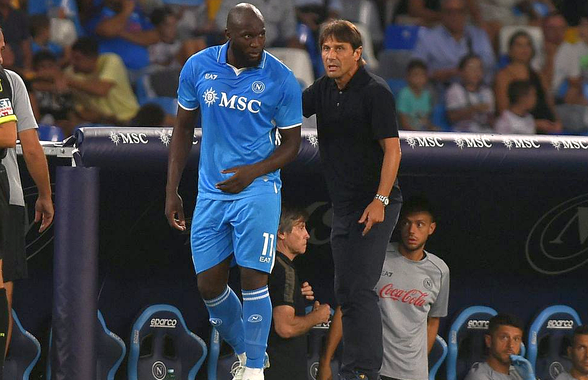 Mutare-ȘOC în Serie A! Conte ar putea pleca de la Napoli și să meargă la o mare rivală