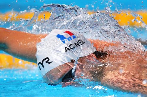 Yannick Agnel/Foto: Getty Images
