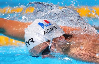 Dublul campion olimpic este acuzat de viol asupra unei minore » A ajuns la tribunal: cum se apără