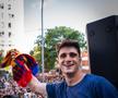 Imaginile de la petrecerea de titlu a celor de la FC Barcelona / FOTO: Facebook @fcbarcelona