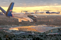 Invenție fabuloasă pregătită pentru Jocurile Olimpice 2028: deplasările la Los Angeles s-ar putea face cu taxiuri aeriene