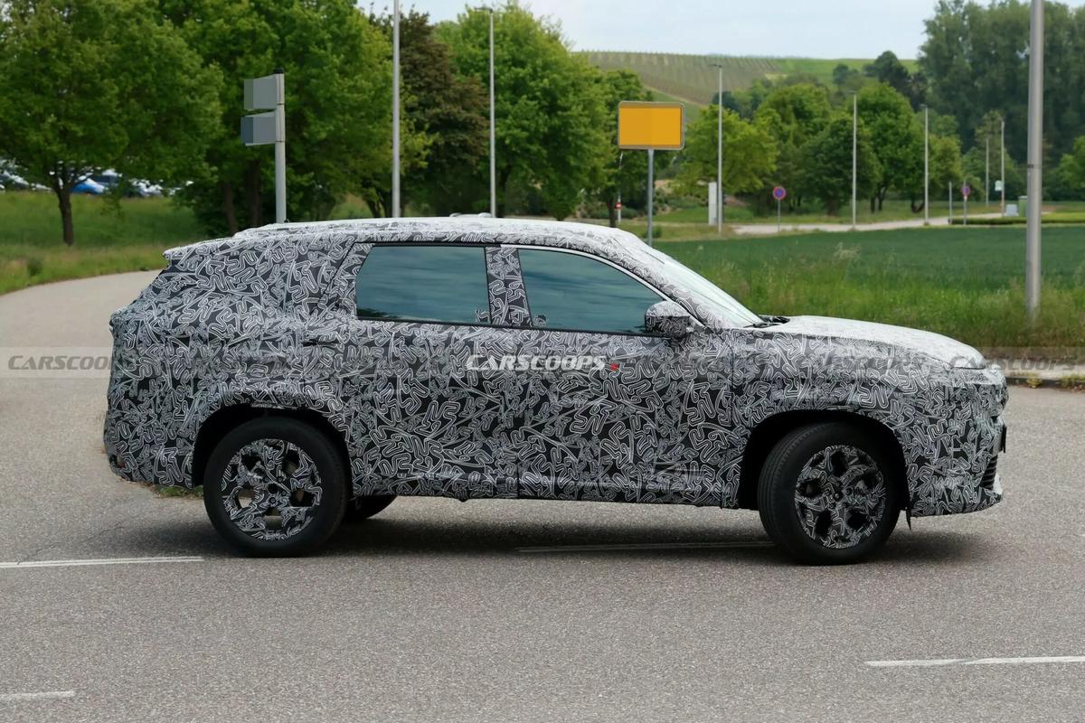 Noul Renault Boreal