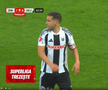 Alex Chipciu, eliminat în Dinamo - U Cluj