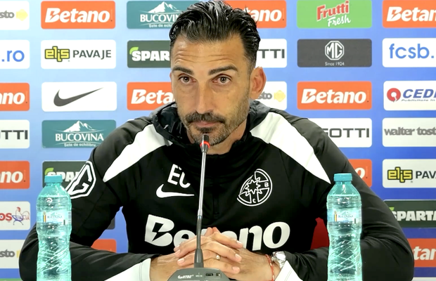Anunțul lui Charalambous înainte de FCSB - Craiova: „Acum e momentul să sărbătorim!” » Ce spune de noul contract