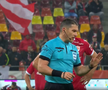 Alex Chipciu, eliminat în Dinamo - U Cluj