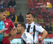 Alex Chipciu, eliminat în Dinamo - U Cluj
