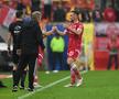 Dinamo - U Cluj/ foto: Eduard Vînătoru (GSP)