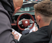 Ștefan Târnovanu, spoiler din interiorul echipei înaintea sărbătorii de titlu de la FCSB. Foto: Andrei Furnigă (GSP)