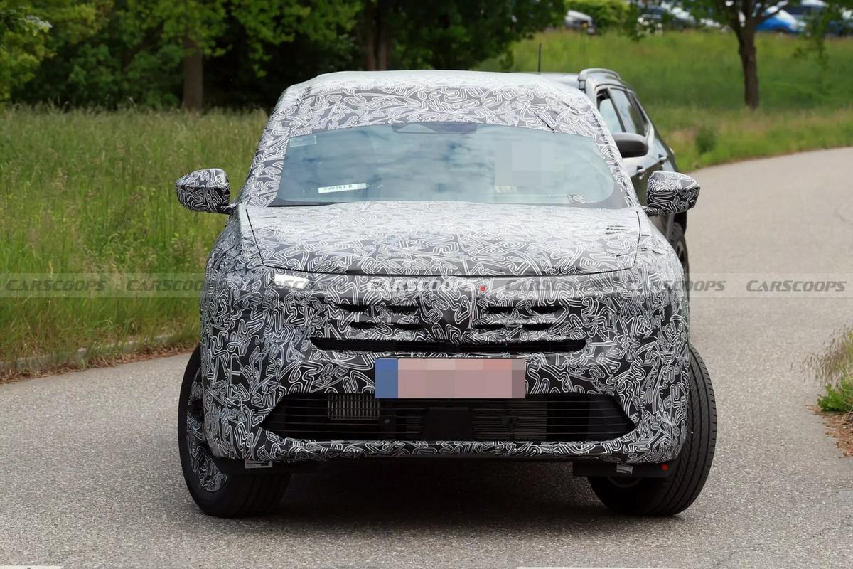 Noul Renault Boreal