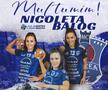 Kiki Liscevic și Nicoleta Balog au avut parte de o scenografie superbă la Brăila - CSM București