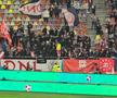 Momente speciale pentru Răzvan Patriche, la ultimul meci la Dinamo/ foto: Marius Mărgărit