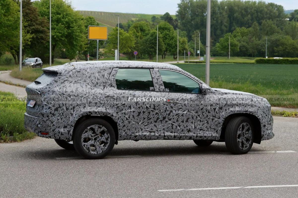 Noul Renault Boreal