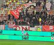 Momente speciale pentru Răzvan Patriche, la ultimul meci la Dinamo/ foto: Marius Mărgărit