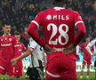 Alex Chipciu, eliminat în Dinamo - U Cluj