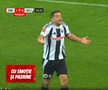 Alex Chipciu, eliminat în Dinamo - U Cluj