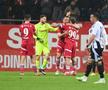 Momente speciale pentru Răzvan Patriche, la ultimul meci la Dinamo/ foto: Eduard Vînătoru
