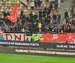 Momente speciale pentru Răzvan Patriche, la ultimul meci la Dinamo/ foto: Marius Mărgărit