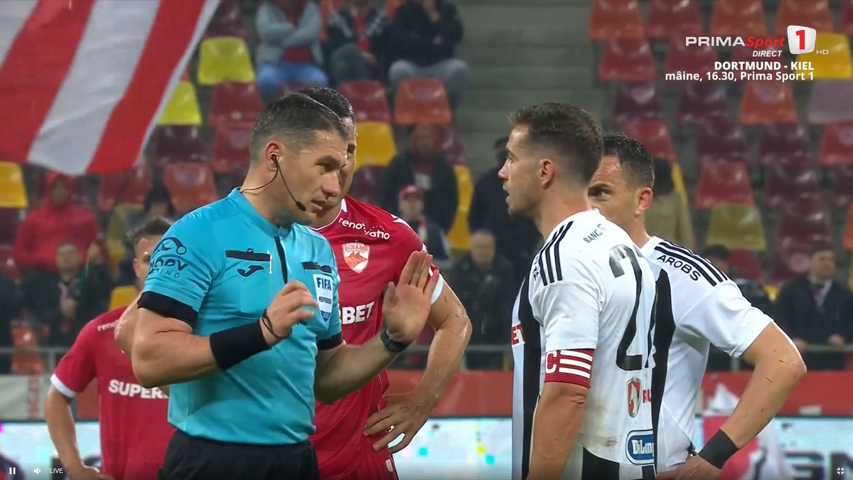 Eliminat de Istvan Kovacs, Alex Chipciu „și-a făcut numărul” la interviuri: „Sunt «furnică» pentru nivelul dumnealui. Vorbeam și cu soția după meci...”