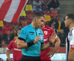 Alex Chipciu, eliminat în Dinamo - U Cluj