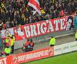 Momente speciale pentru Răzvan Patriche, la ultimul meci la Dinamo/ foto: Marius Mărgărit