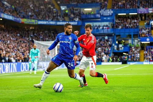 Chelsea - Manchester United, în etapa #37 din Premier League. Foto: Imago