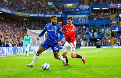 Final în Chelsea - Manchester United » Londonezii fac un pas important spre Liga Campionilor