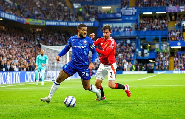 Final în Chelsea - Manchester United » Londonezii fac un pas important spre Liga Campionilor