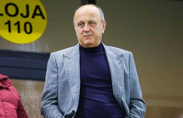 Dan Șucu a luat decizia majoră la Genoa » Îl cumpără pe jucătorul Rapidului