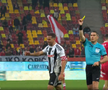 Alex Chipciu, eliminat în Dinamo - U Cluj