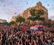 Imaginile de la petrecerea de titlu a celor de la FC Barcelona / FOTO: GettyImages