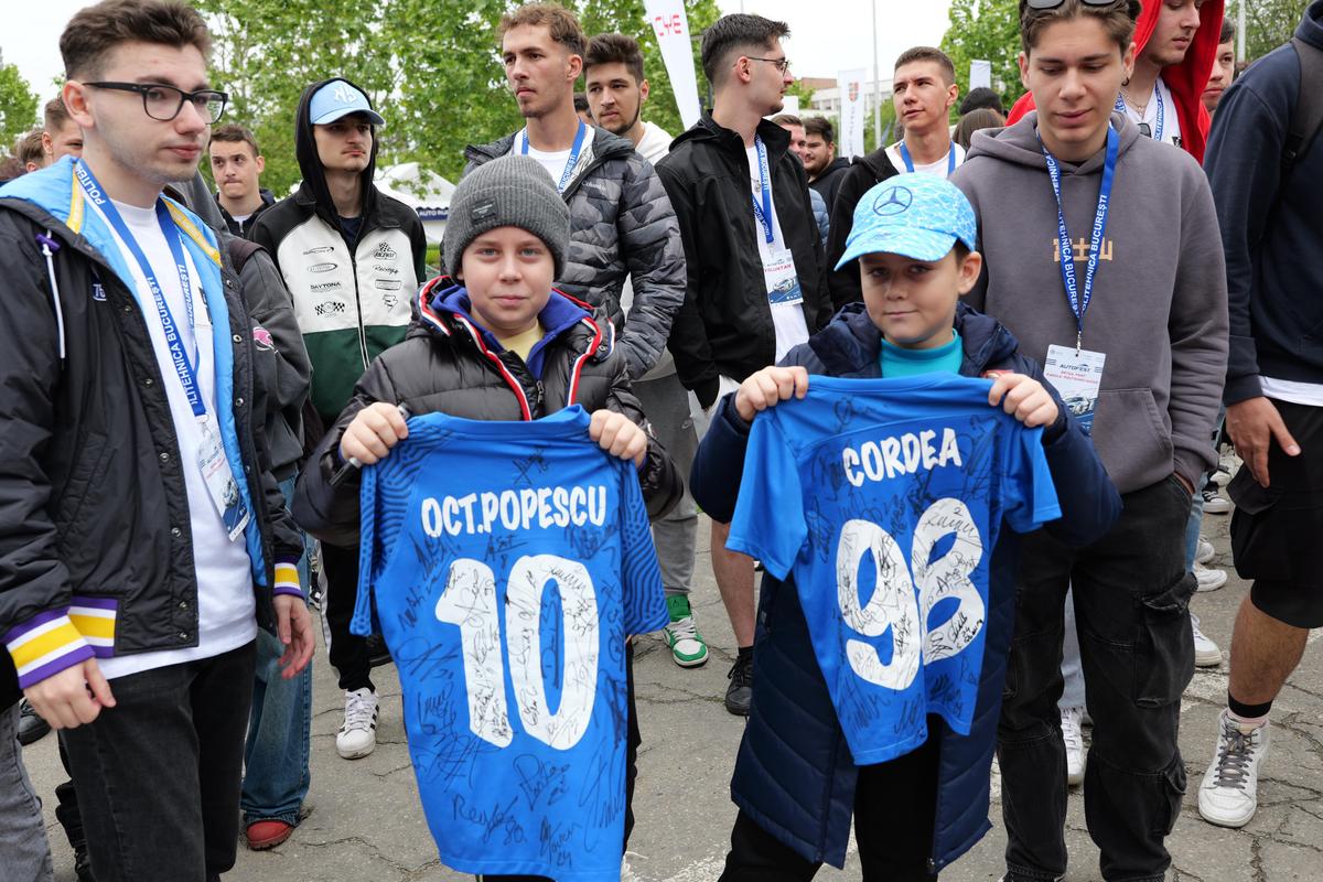 „La ora 18:30 să fie pe stadion” » Ștefan Târnovanu, spoiler din interiorul echipei înaintea sărbătorii de titlu de la FCSB