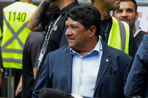 Ednaldo Rodrigues, omul care l-a adus pe Carlo Ancelotti la naționala Braziliei / foto: Imago