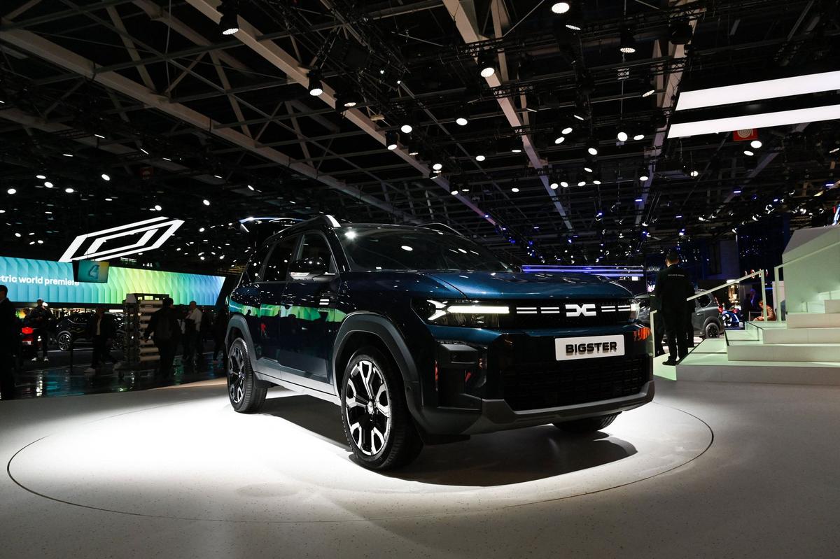 Noul Renault Boreal