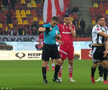 Alex Chipciu, eliminat în Dinamo - U Cluj