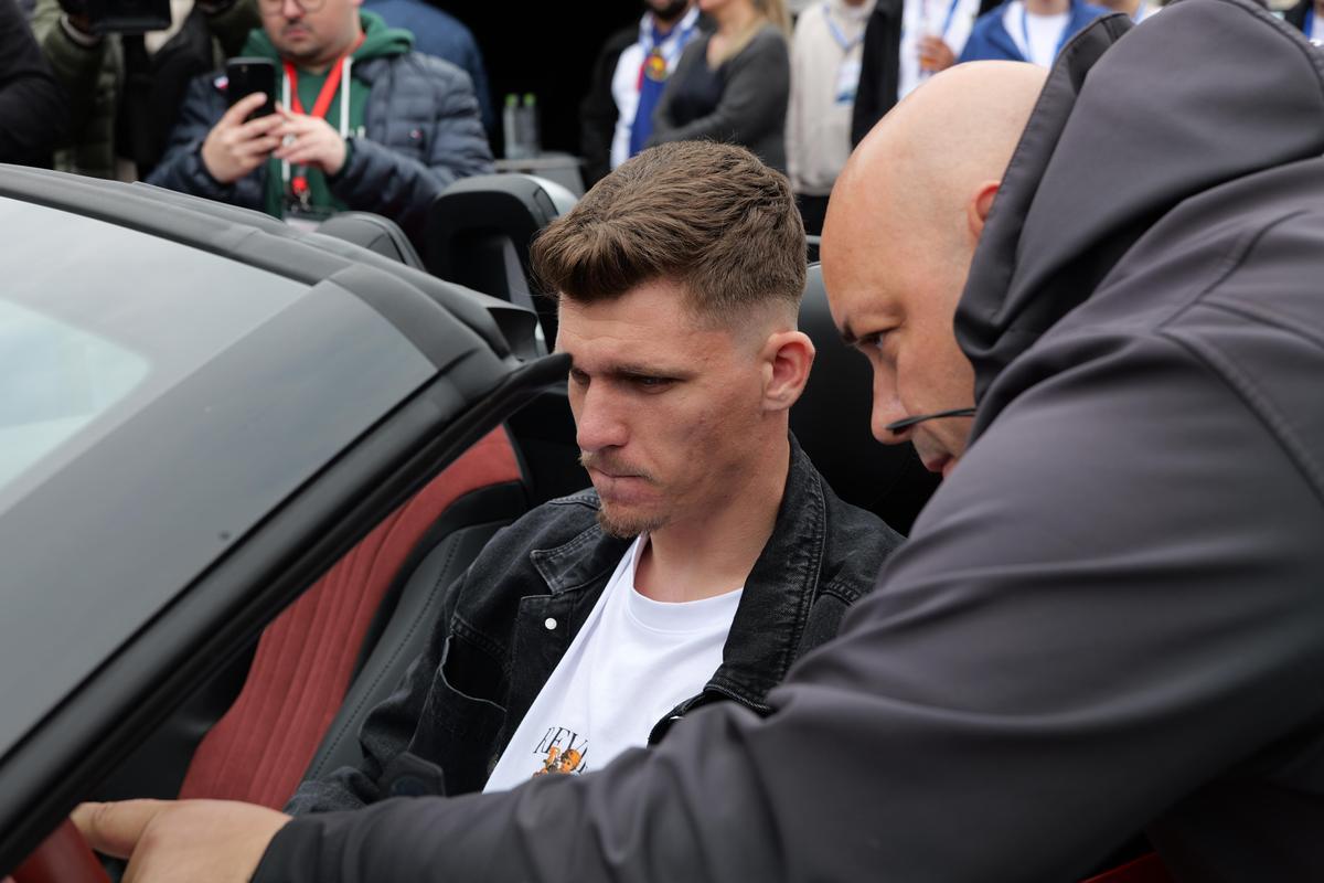 „La ora 18:30 să fie pe stadion” » Ștefan Târnovanu, spoiler din interiorul echipei înaintea sărbătorii de titlu de la FCSB