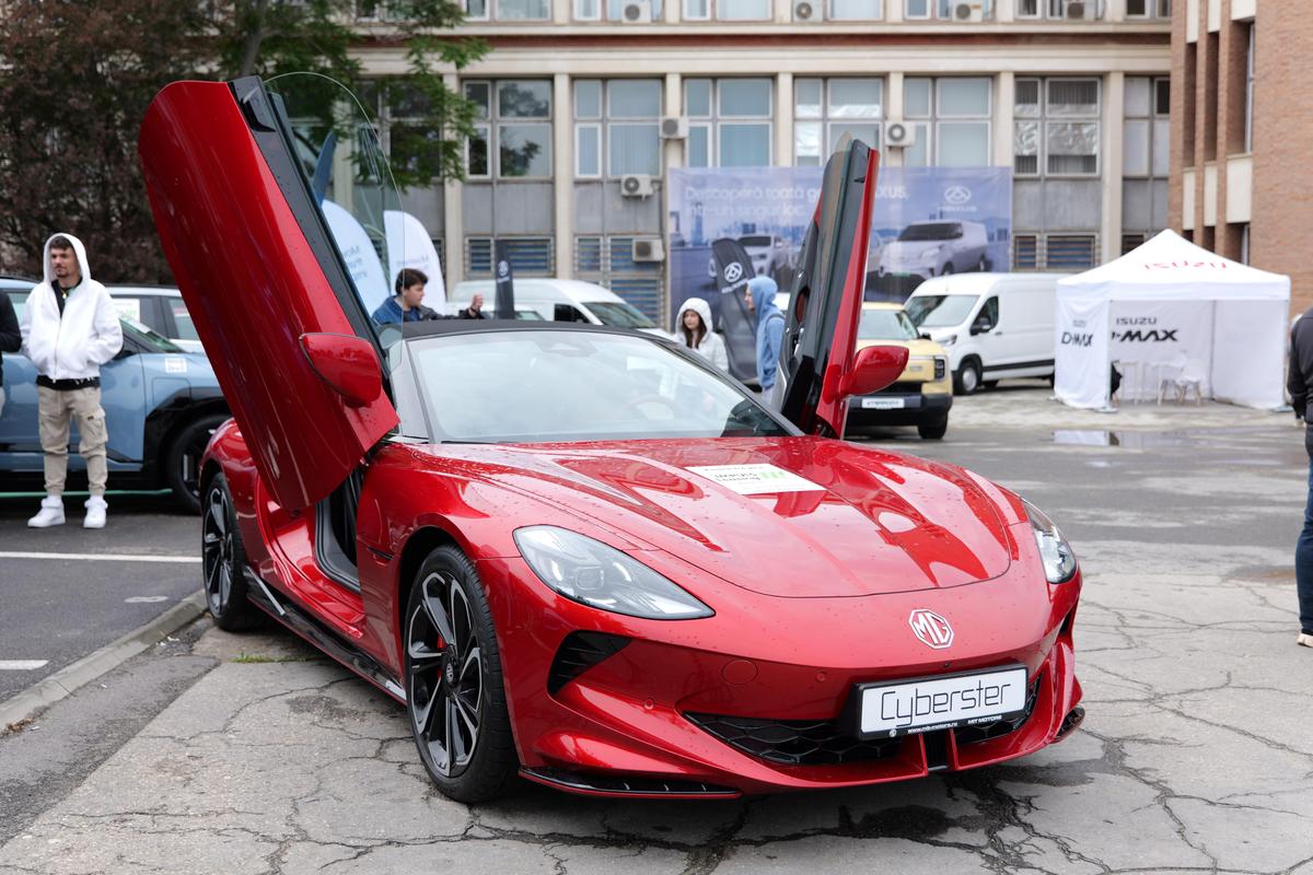 Ștefan Târnovanu, spoiler din interiorul echipei înaintea sărbătorii de titlu. Foto: Andrei Furnigă (GSP)