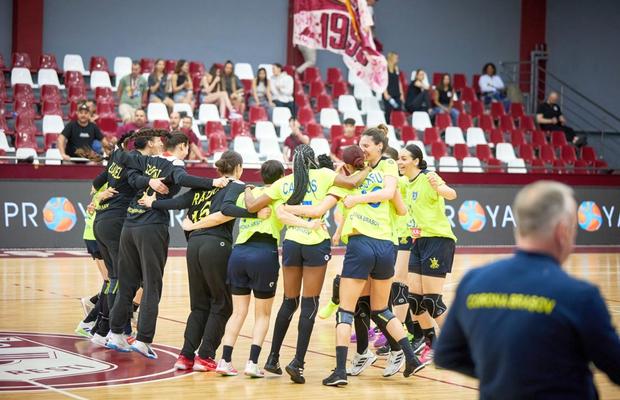 Corona Brașov nu vrea în Liga Campionilor la handbal feminin » Cine profită în urma acestei decizii