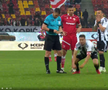 Alex Chipciu, eliminat în Dinamo - U Cluj