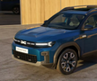 Mașina copiată după Dacia „va repara greșelile făcute la Bigster” » Au apărut toate imaginile cu noul model