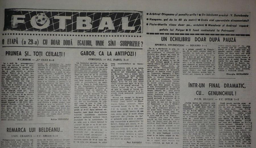 16 mai, „Ziua veteranilor” la Dinamo » Retragerea lui Patriche și momentul istoric al lui Mircea Lucescu: „A fost și o formă de protest”