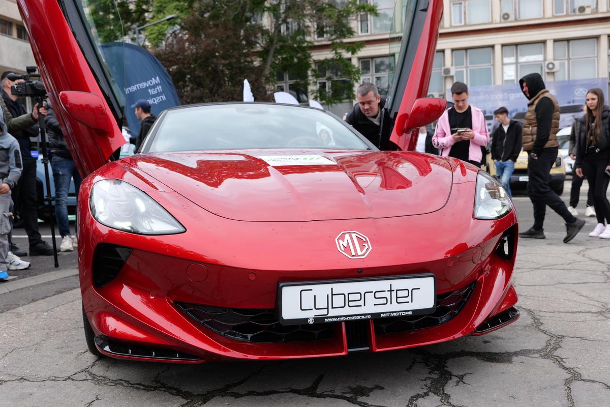 Ștefan Târnovanu, spoiler din interiorul echipei înaintea sărbătorii de titlu. Foto: Andrei Furnigă (GSP)