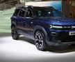 Noul Renault Boreal
