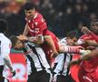 Dinamo - U Cluj/ foto: Eduard Vînătoru (GSP)