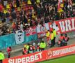 Momente speciale pentru Răzvan Patriche, la ultimul meci la Dinamo/ foto: Marius Mărgărit