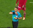 Alex Chipciu, eliminat în Dinamo - U Cluj