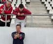 5 detalii de la Dinamo - CFR Cluj: ultrașii au continuat protestul împotriva siglei + Ce s-a întâmplat înainte de meci